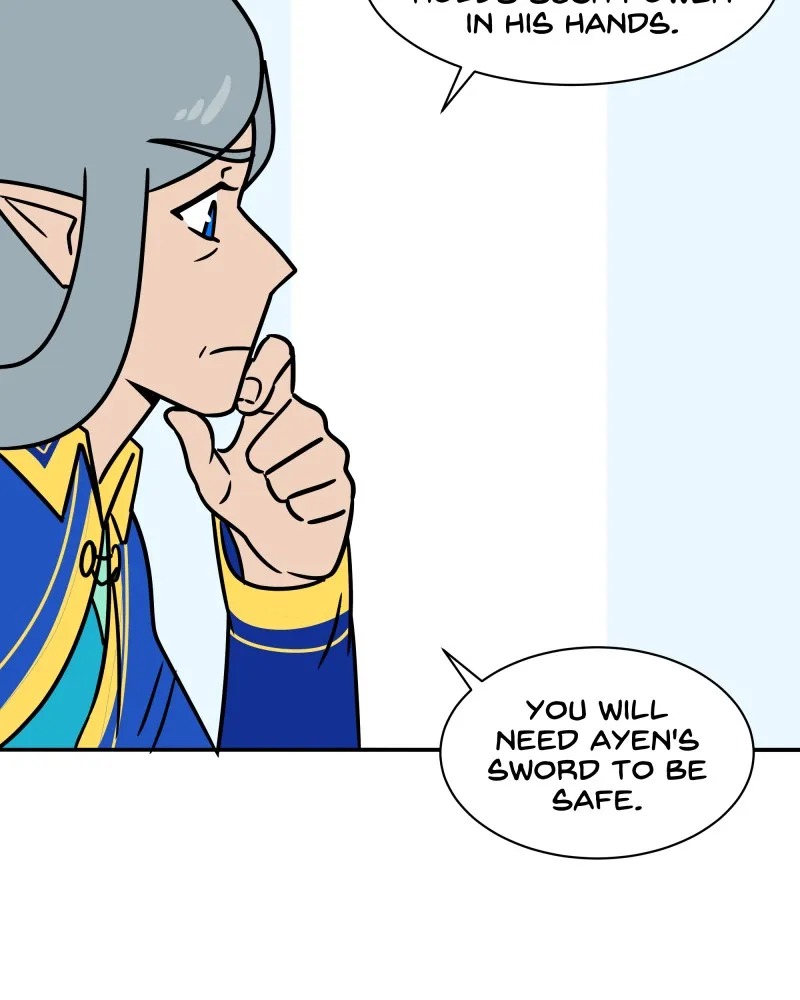 Spellward Bound Chapter 73 page 22 - 
