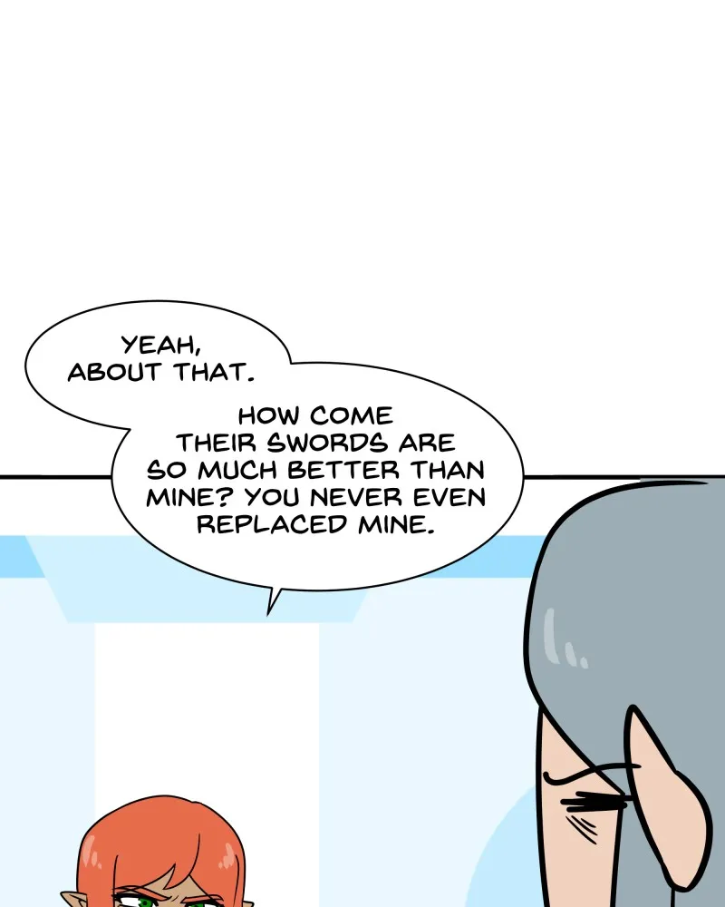 Spellward Bound Chapter 73 page 23 - 