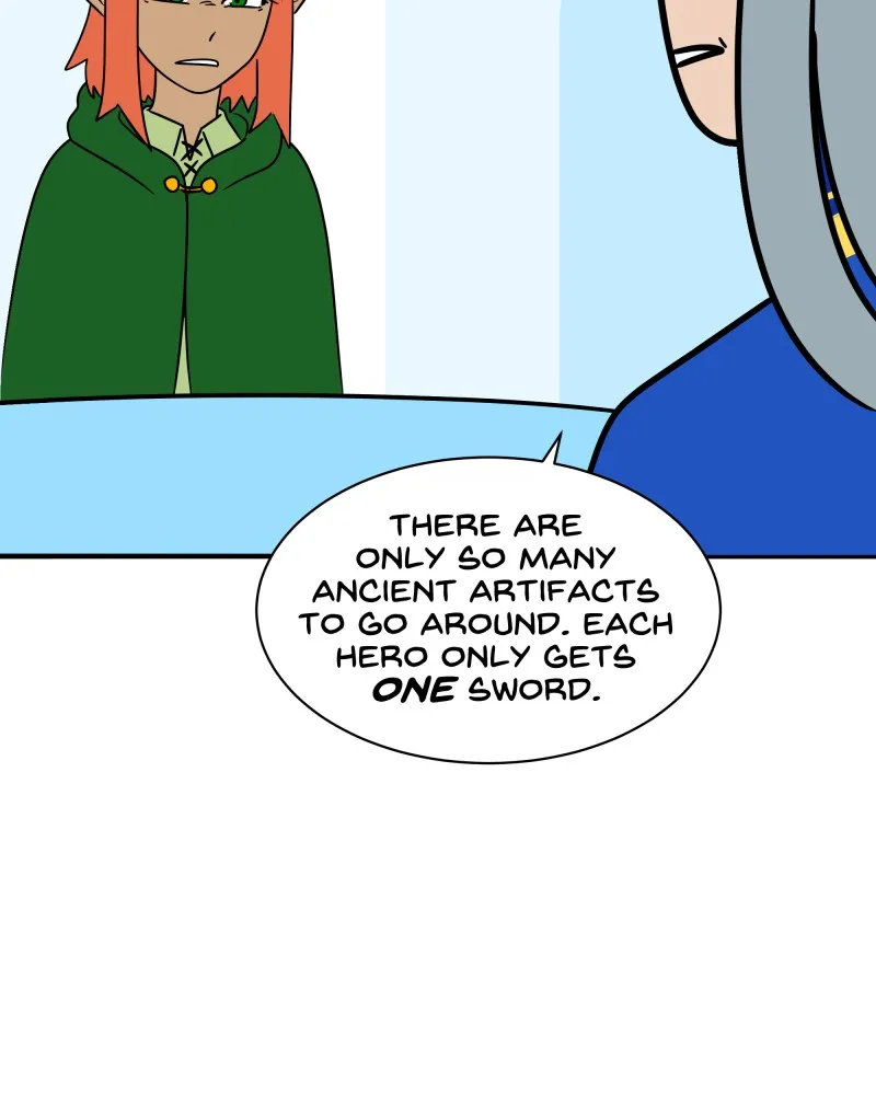 Spellward Bound Chapter 73 page 24 - 