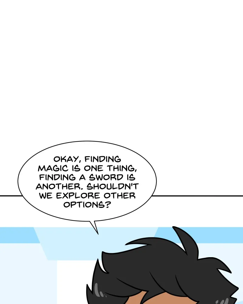 Spellward Bound Chapter 73 page 25 - 