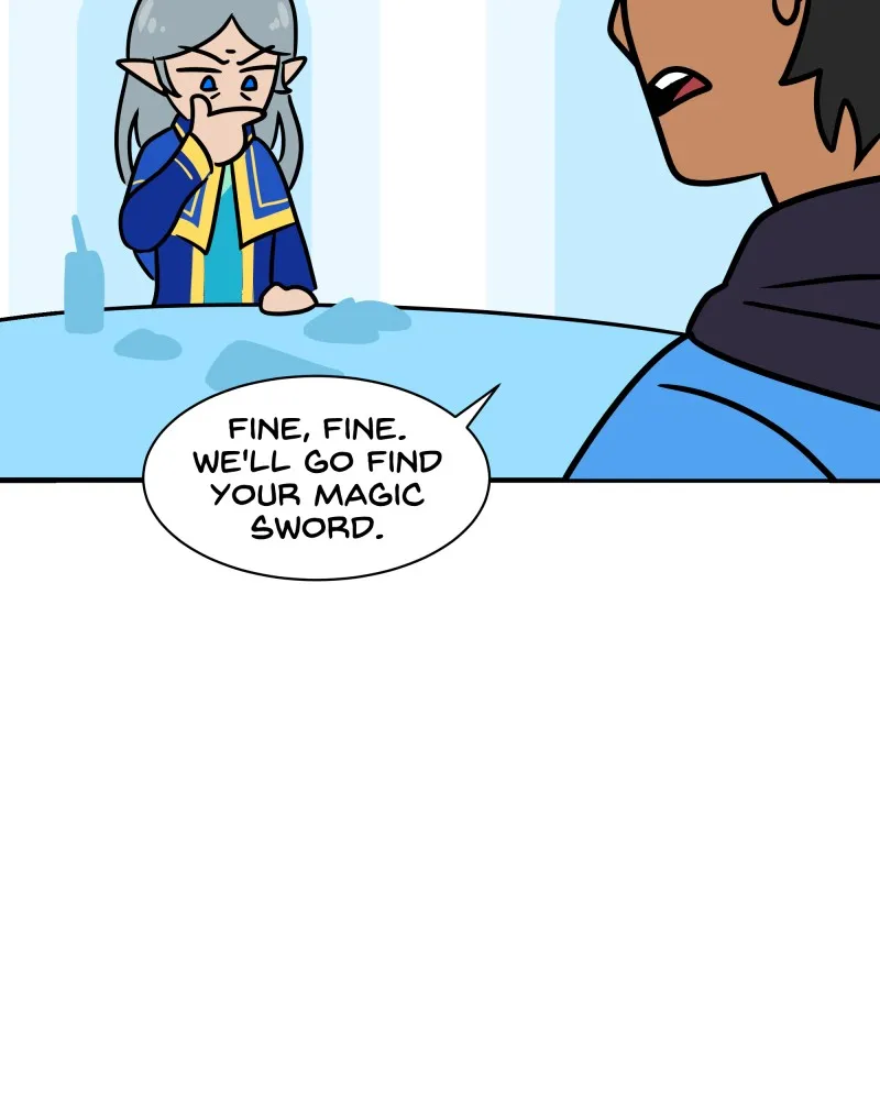 Spellward Bound Chapter 73 page 28 - 