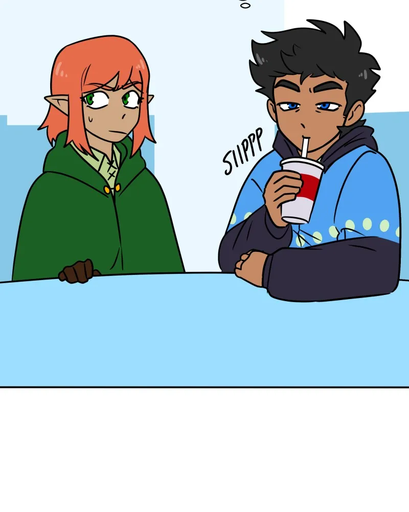 Spellward Bound Chapter 73 page 4 - 