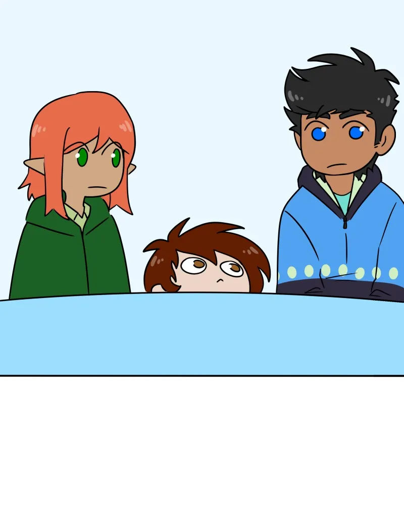 Spellward Bound Chapter 73 page 32 - 