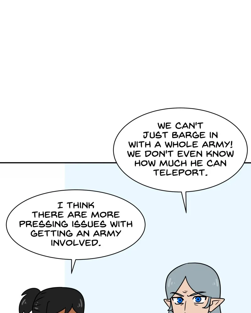 Spellward Bound Chapter 73 page 5 - 