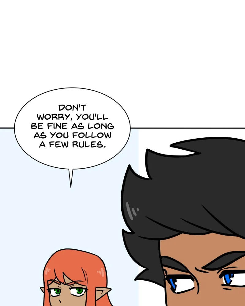 Spellward Bound Chapter 73 page 45 - 