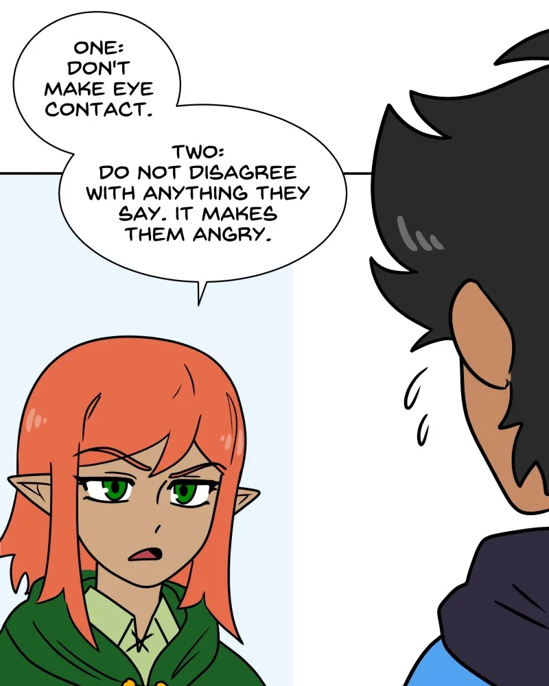 Spellward Bound Chapter 73 page 47 - 