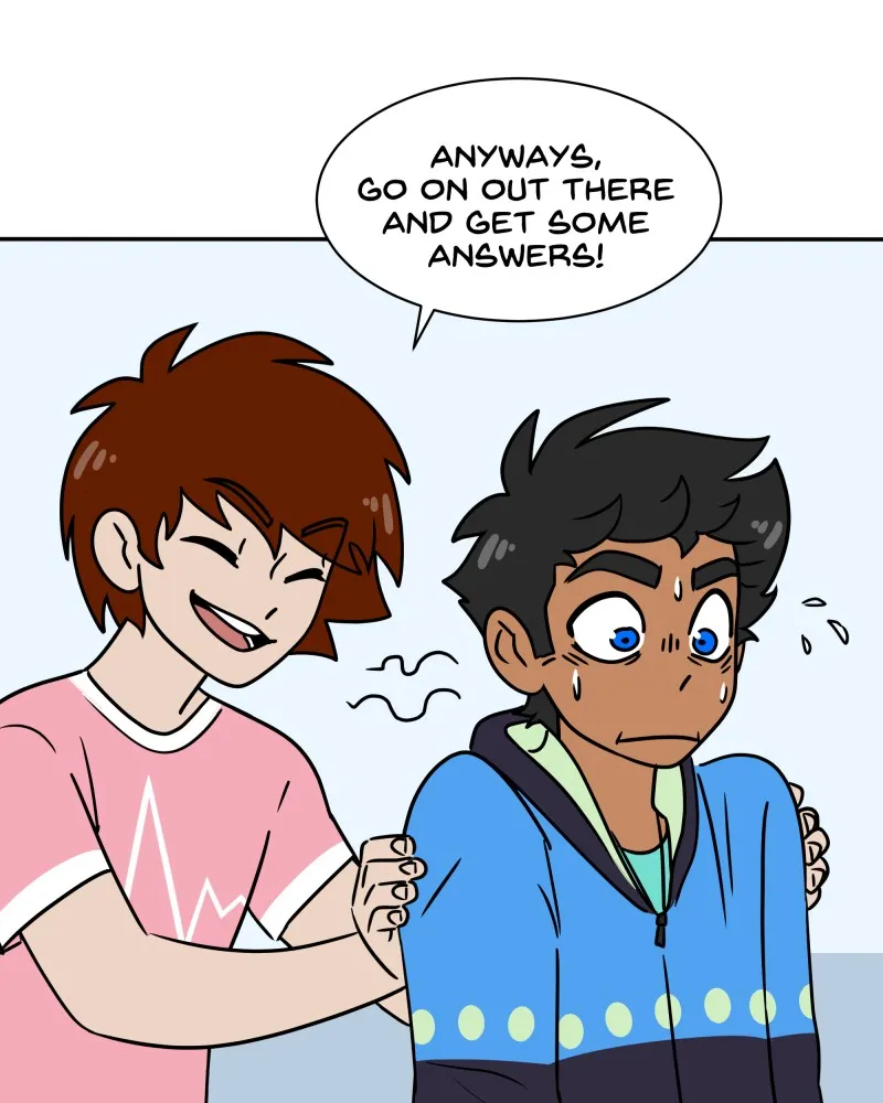 Spellward Bound Chapter 73 page 49 - 
