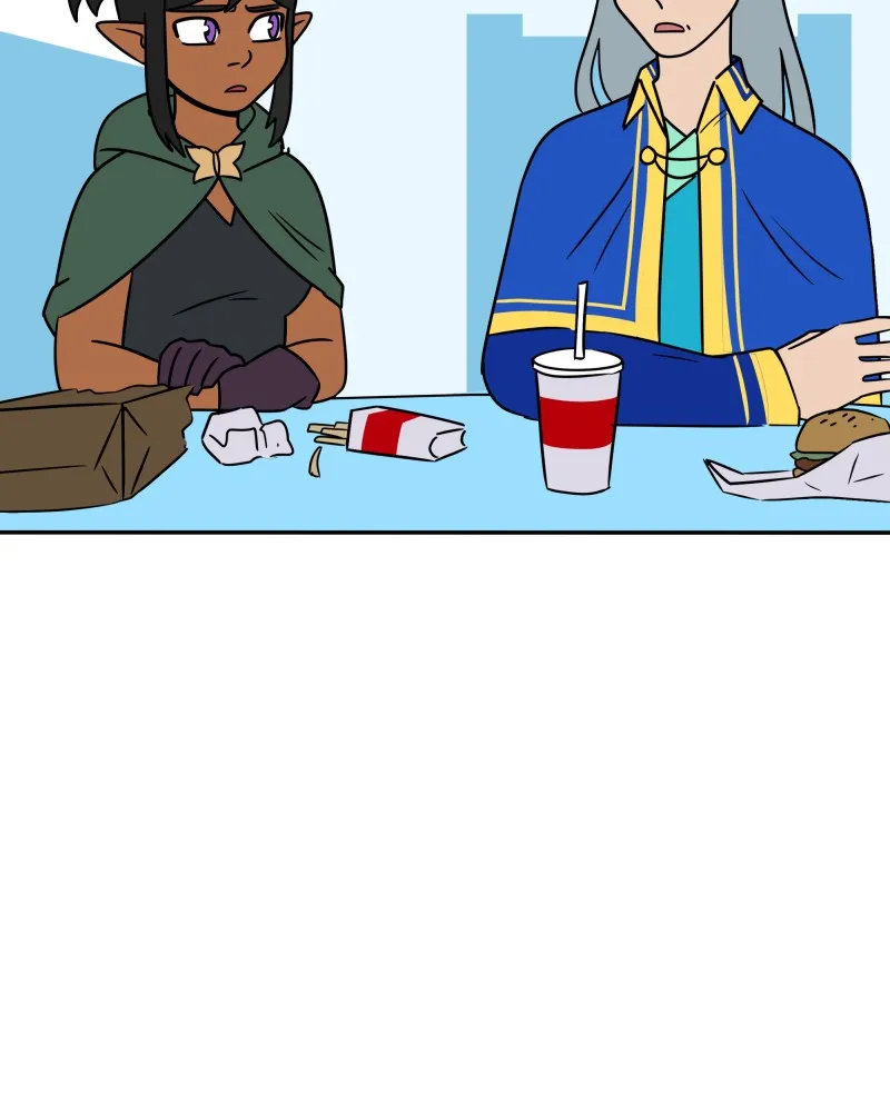 Spellward Bound Chapter 73 page 6 - 