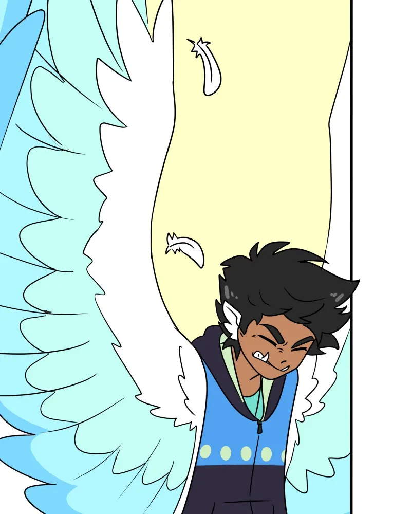 Spellward Bound Chapter 73 page 56 - 