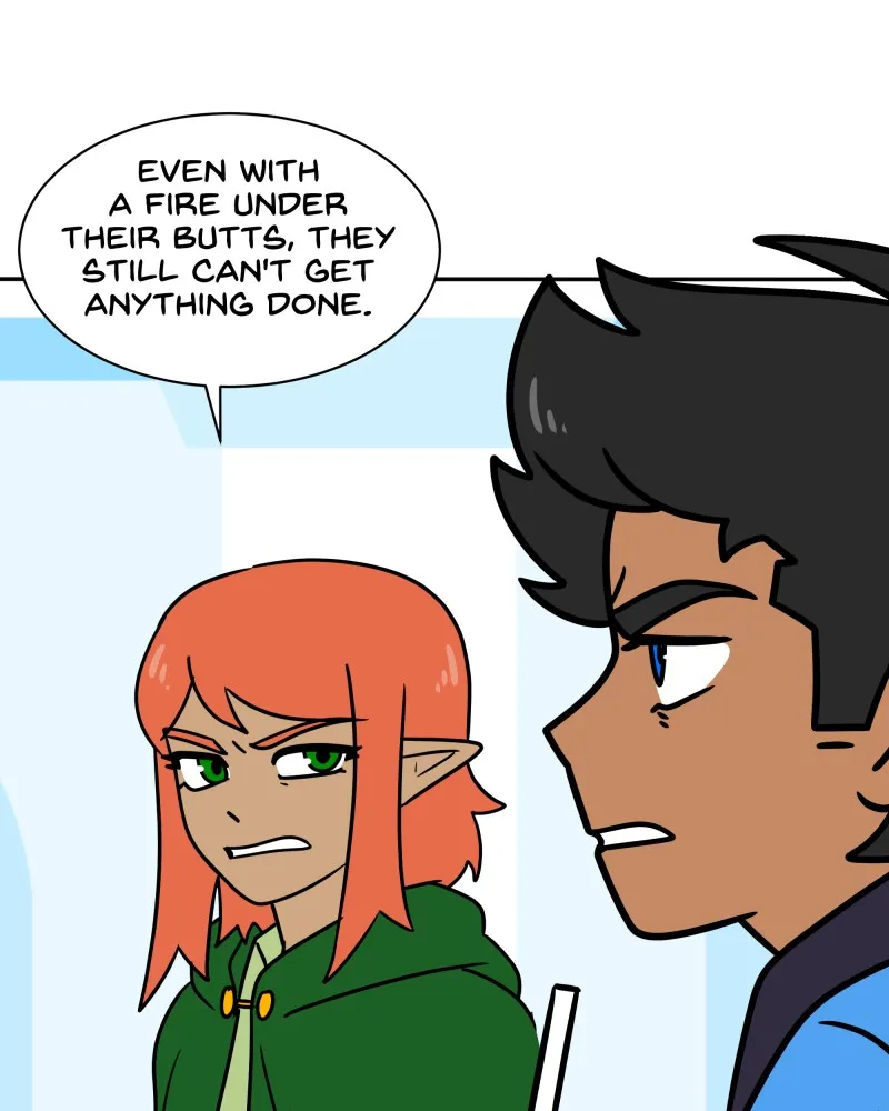 Spellward Bound Chapter 73 page 7 - 