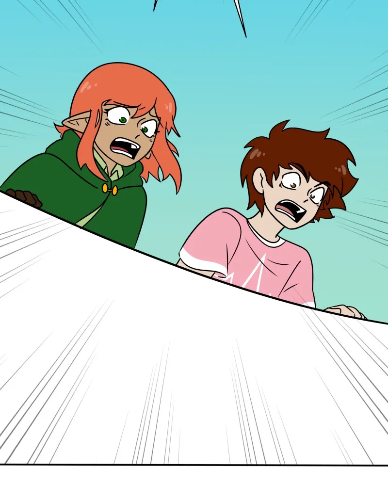 Spellward Bound Chapter 73 page 70 - 