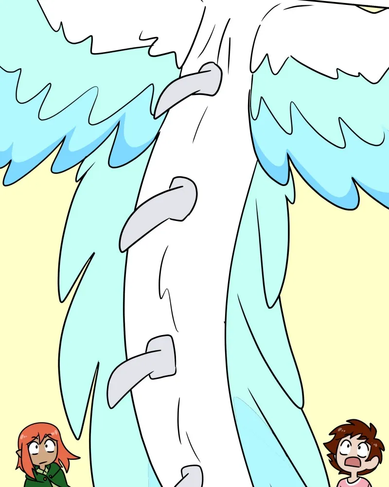 Spellward Bound Chapter 73 page 74 - 