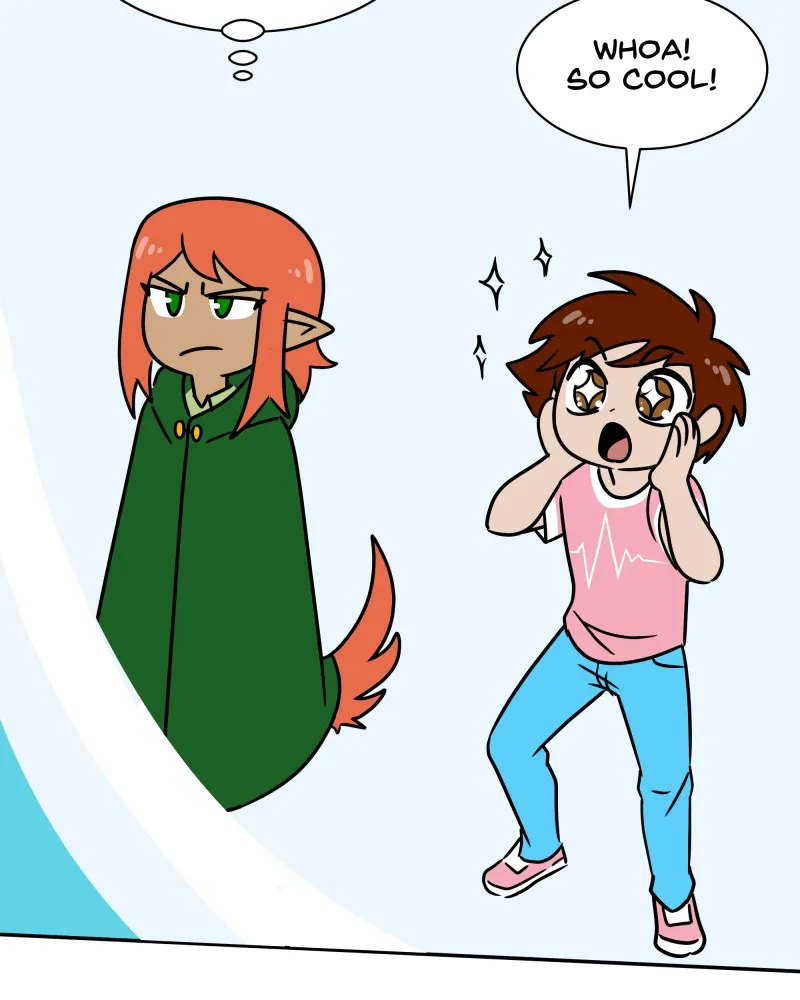 Spellward Bound Chapter 73 page 80 - 