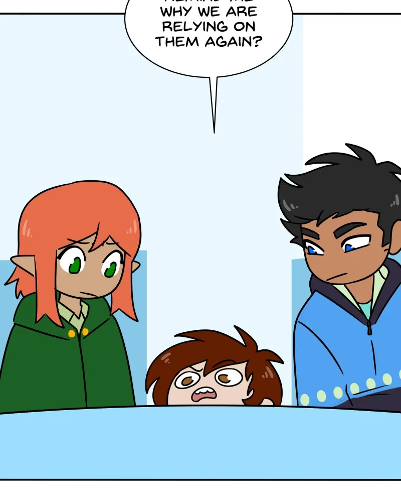 Spellward Bound Chapter 73 page 9 - 
