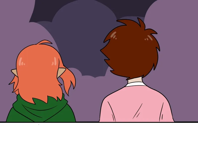 Spellward Bound Chapter 74 page 19 - 