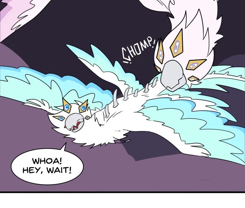 Spellward Bound Chapter 74 page 39 - 