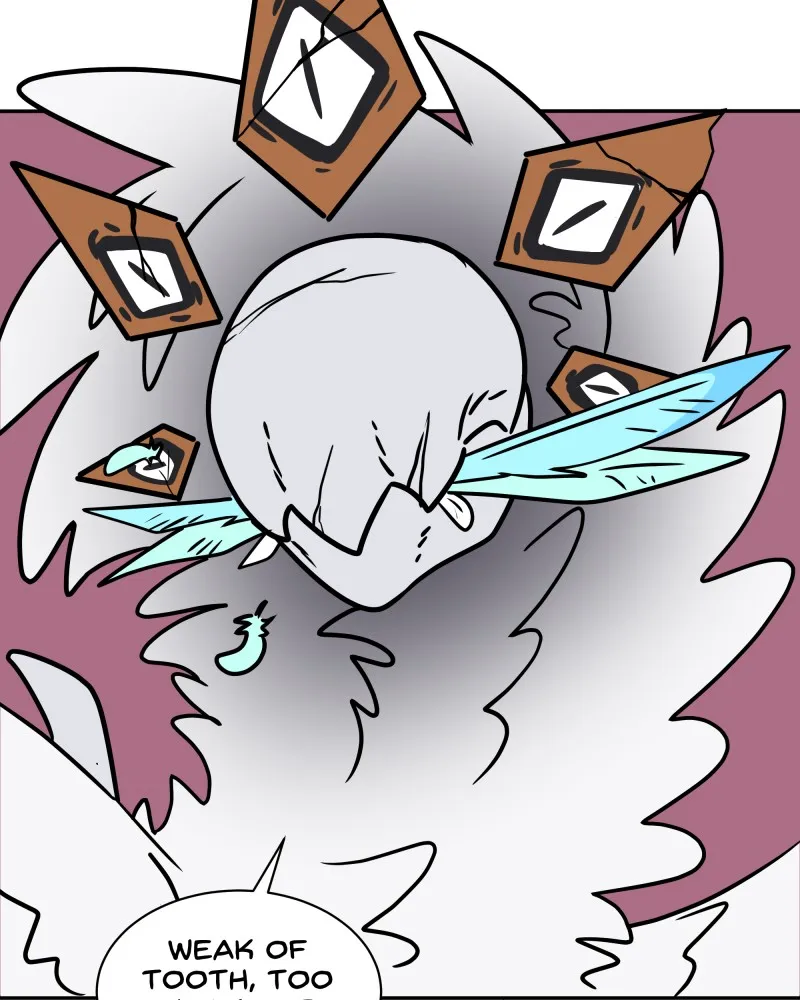 Spellward Bound Chapter 74 page 66 - 