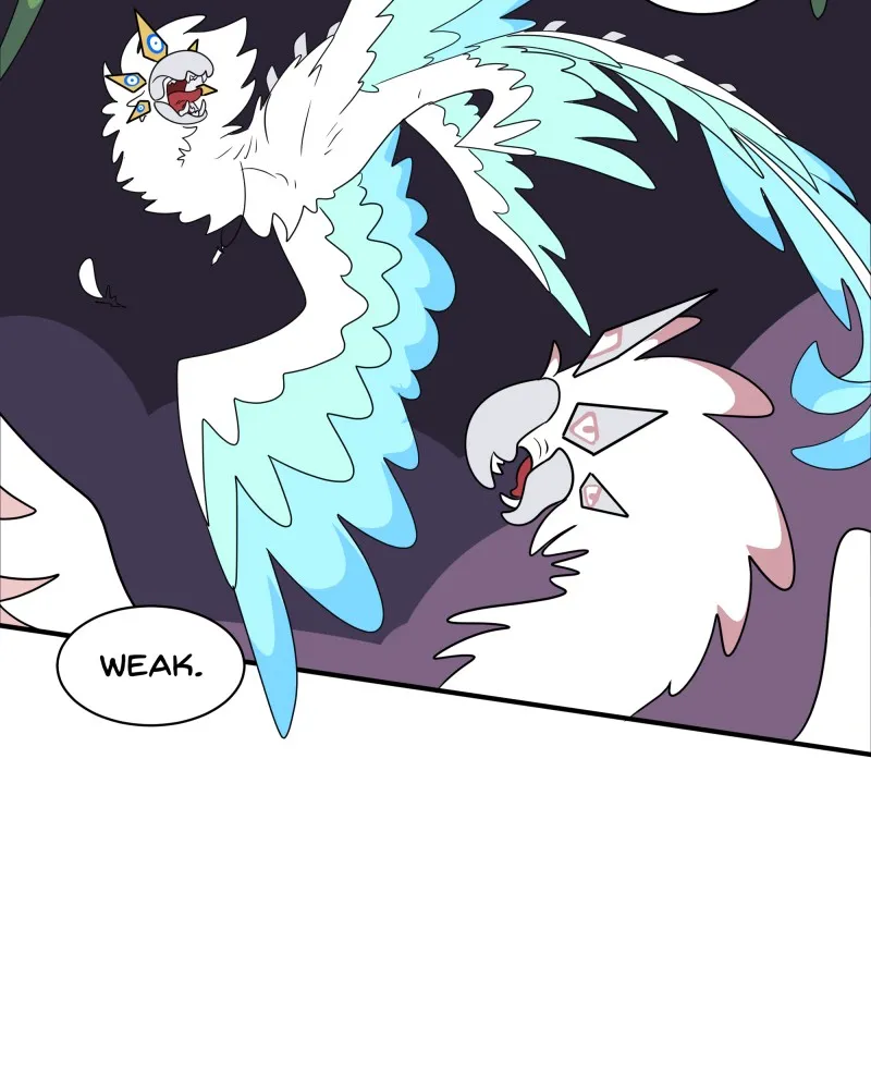 Spellward Bound Chapter 74 page 73 - 