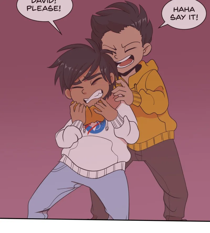 Spellward Bound Chapter 74 page 79 - 
