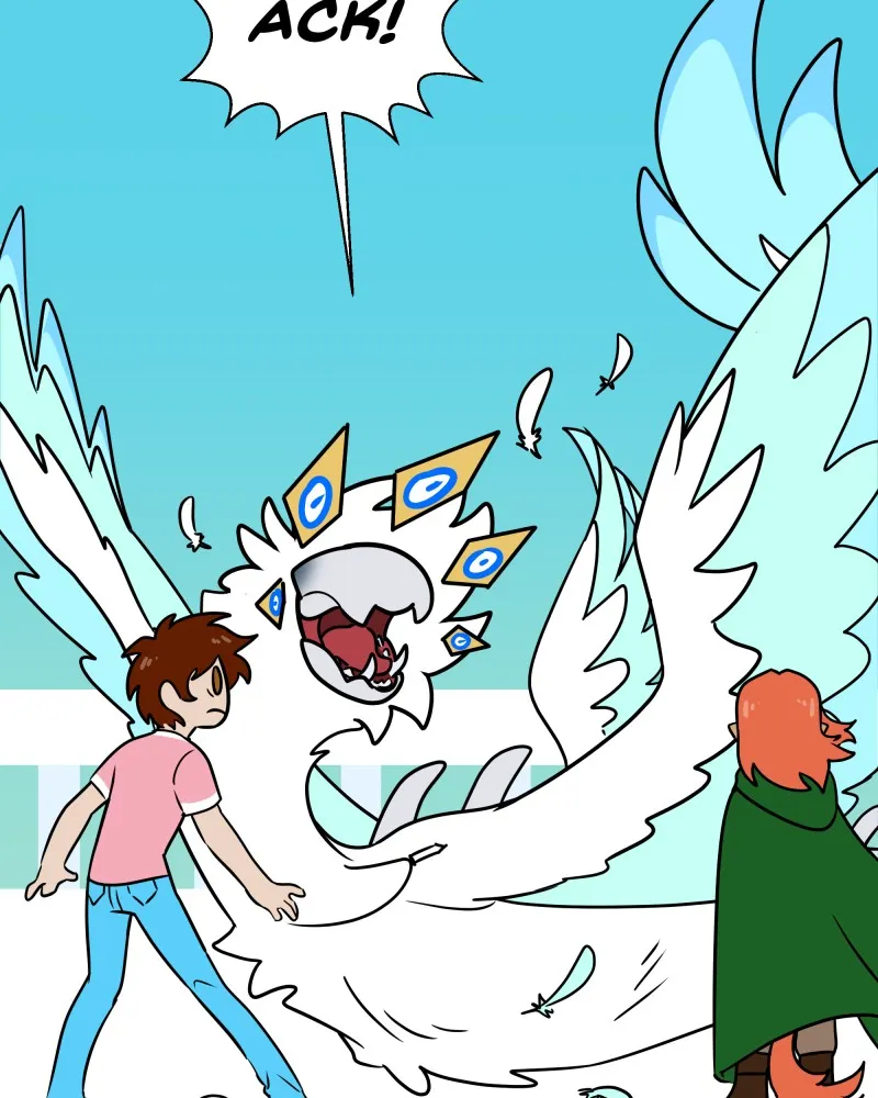 Spellward Bound Chapter 75 page 61 - 