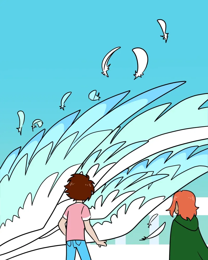 Spellward Bound Chapter 75 page 63 - 