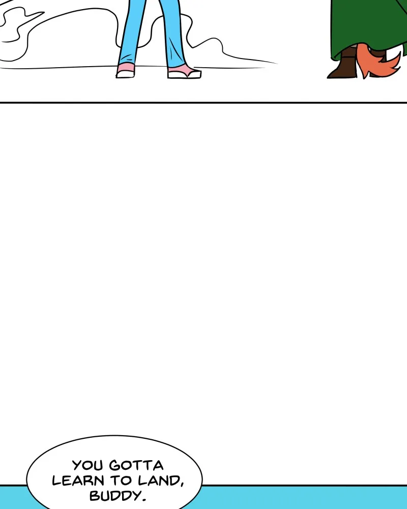 Spellward Bound Chapter 75 page 64 - 