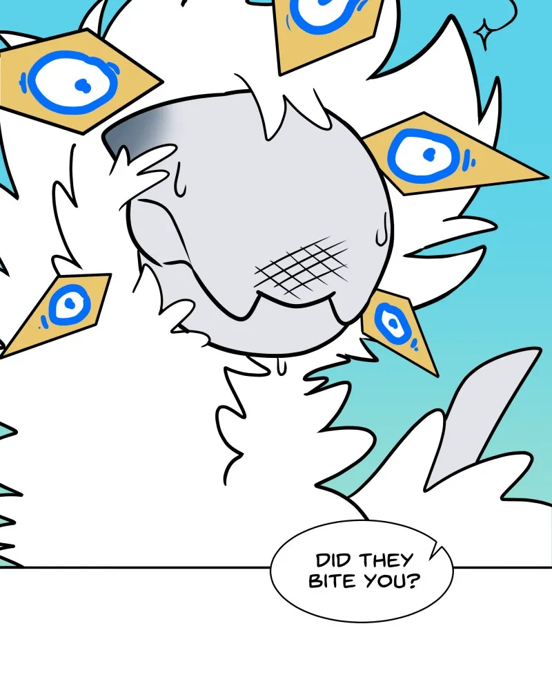 Spellward Bound Chapter 75 page 67 - 