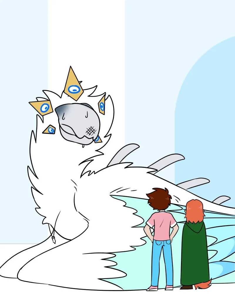 Spellward Bound Chapter 75 page 69 - 