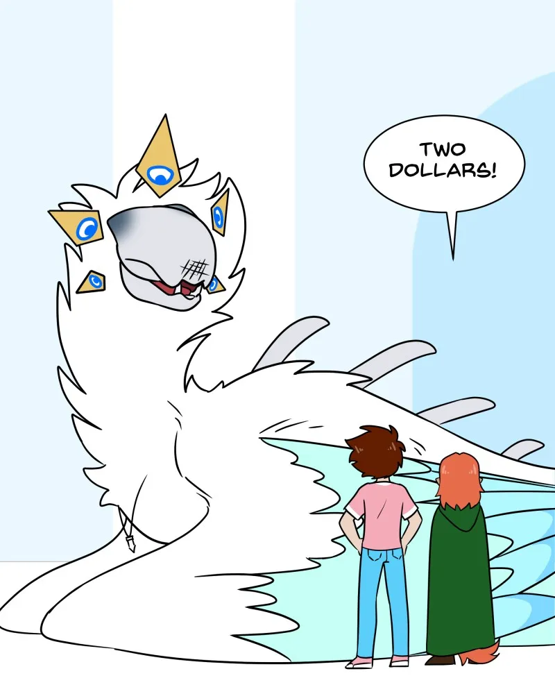 Spellward Bound Chapter 75 page 71 - 