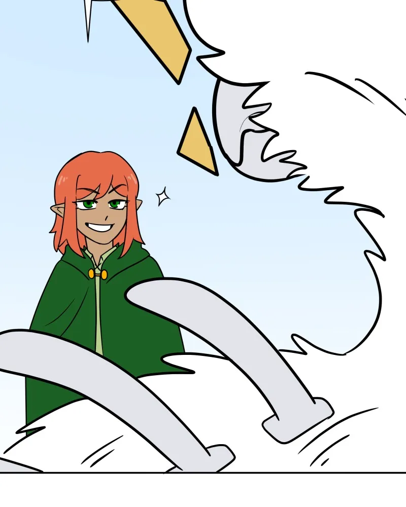 Spellward Bound Chapter 75 page 73 - 