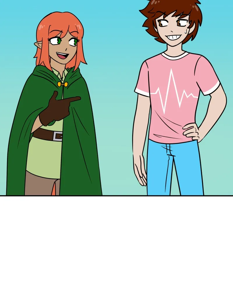 Spellward Bound Chapter 75 page 79 - 