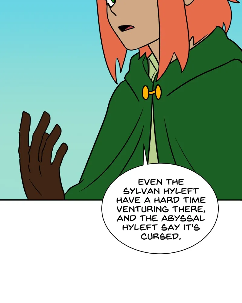 Spellward Bound Chapter 75 page 81 - 