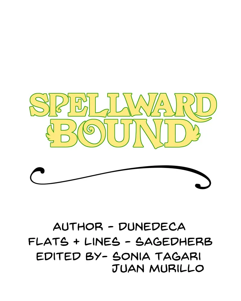 Spellward Bound Chapter 75 page 89 - 