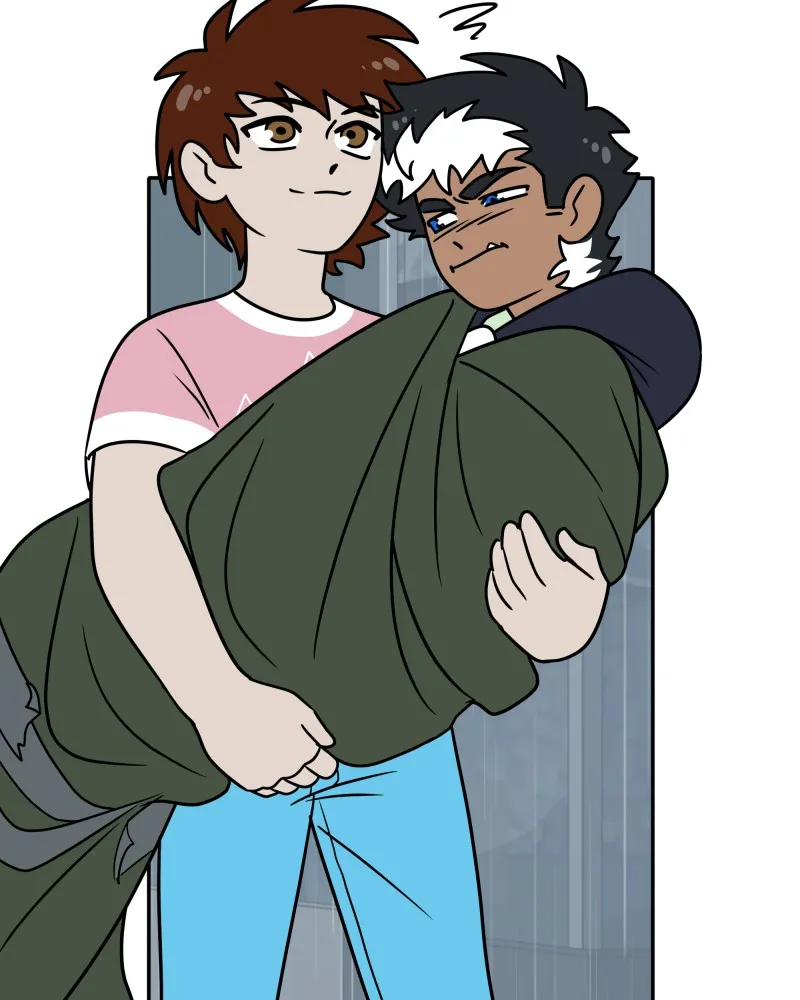 Spellward Bound Chapter 76 page 22 - 