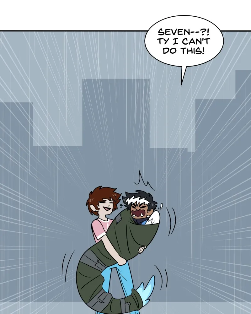 Spellward Bound Chapter 76 page 28 - 