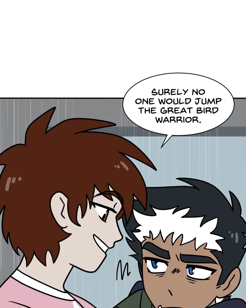 Spellward Bound Chapter 76 page 33 - 