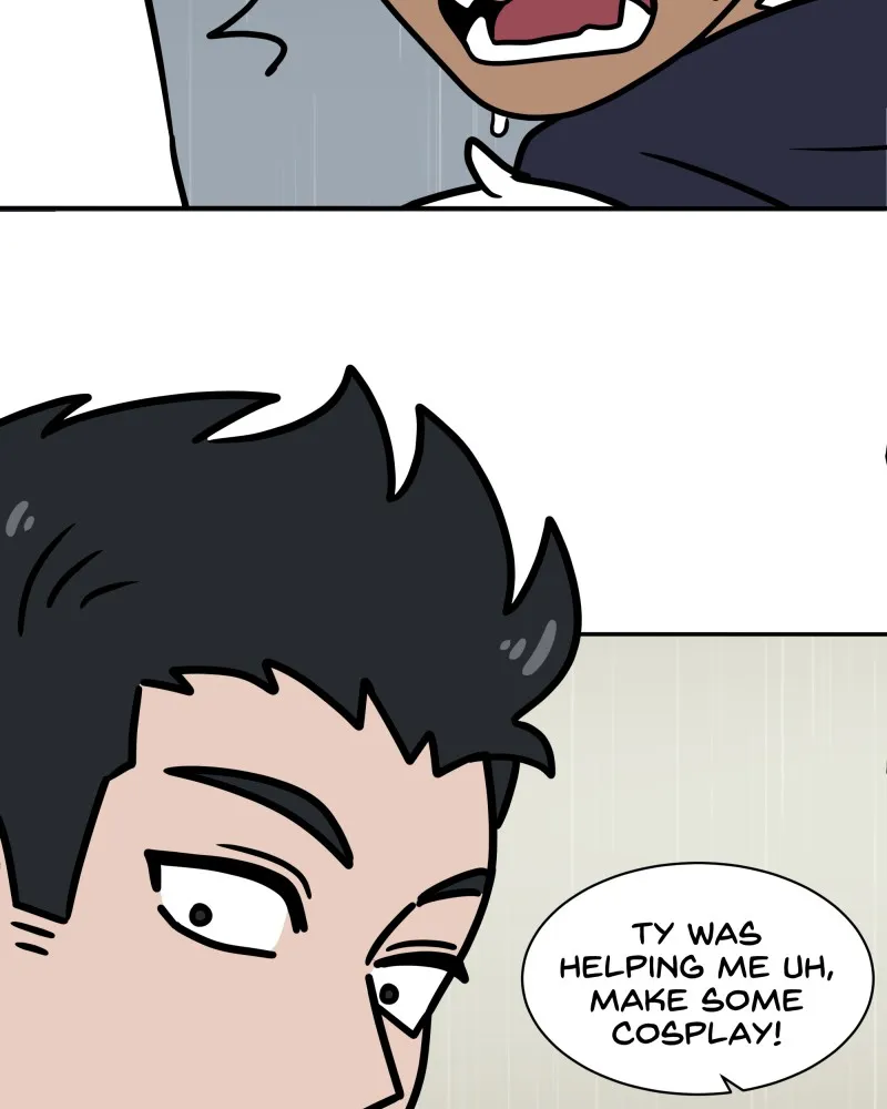 Spellward Bound Chapter 76 page 46 - 