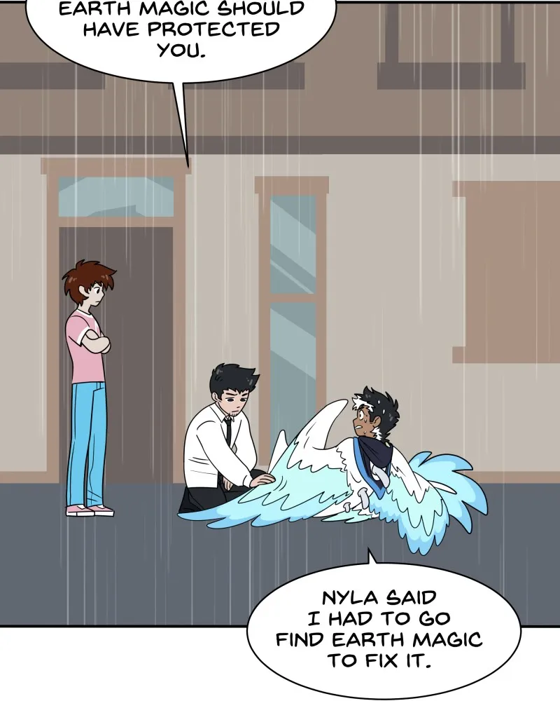 Spellward Bound Chapter 76 page 60 - 