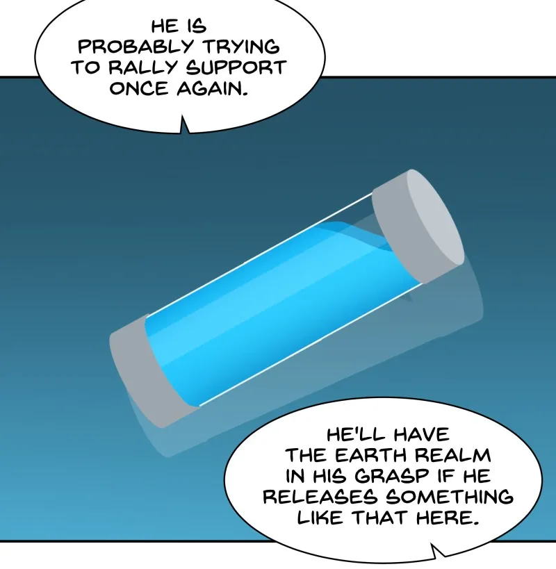 Spellward Bound Chapter 77 page 28 - 