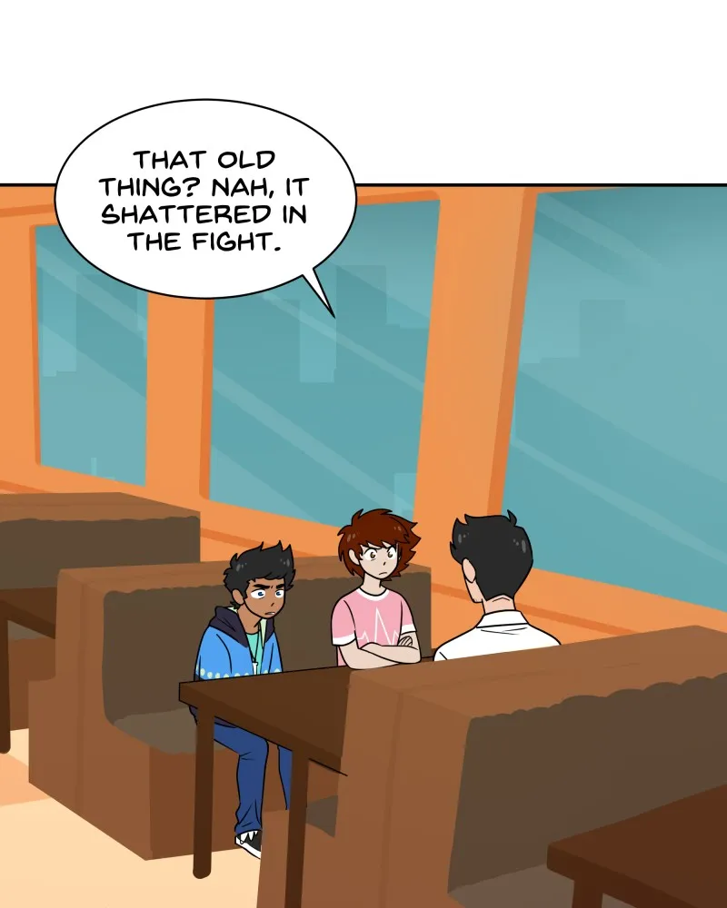 Spellward Bound Chapter 77 page 31 - 