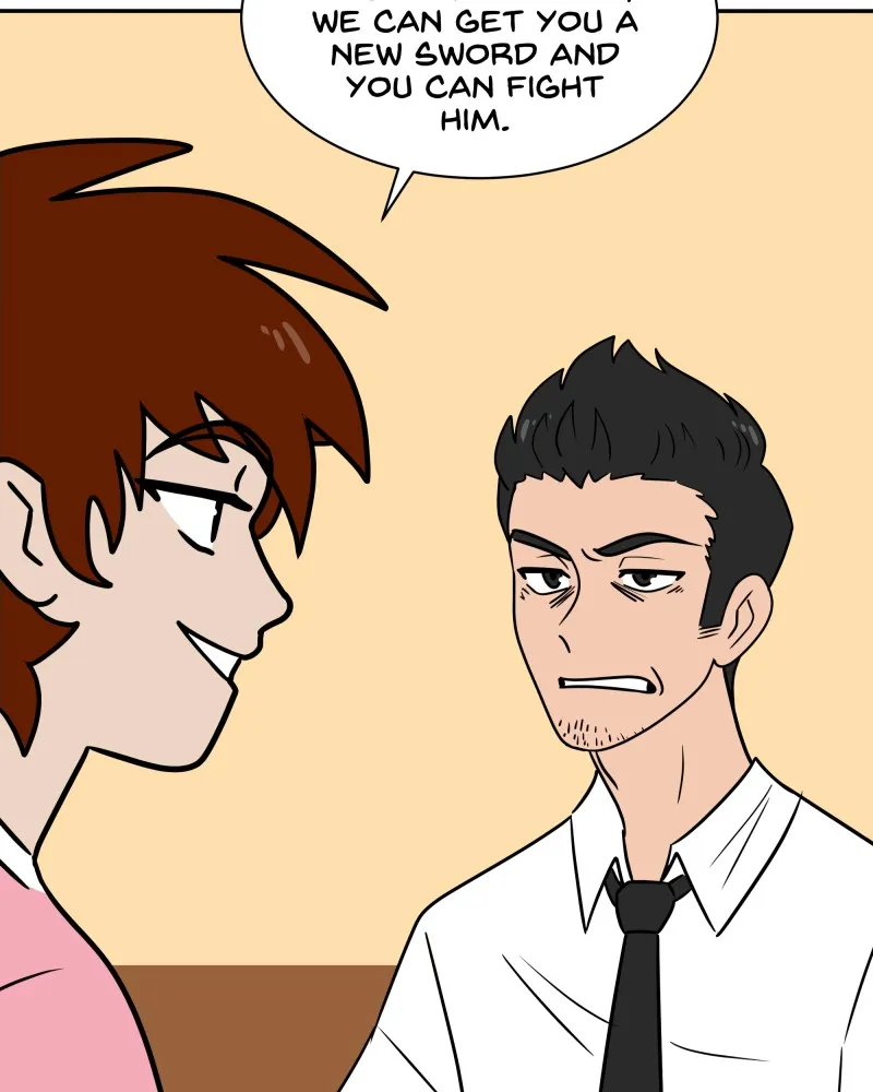 Spellward Bound Chapter 77 page 33 - 