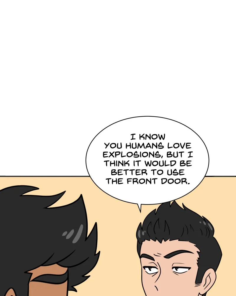 Spellward Bound Chapter 77 page 60 - 