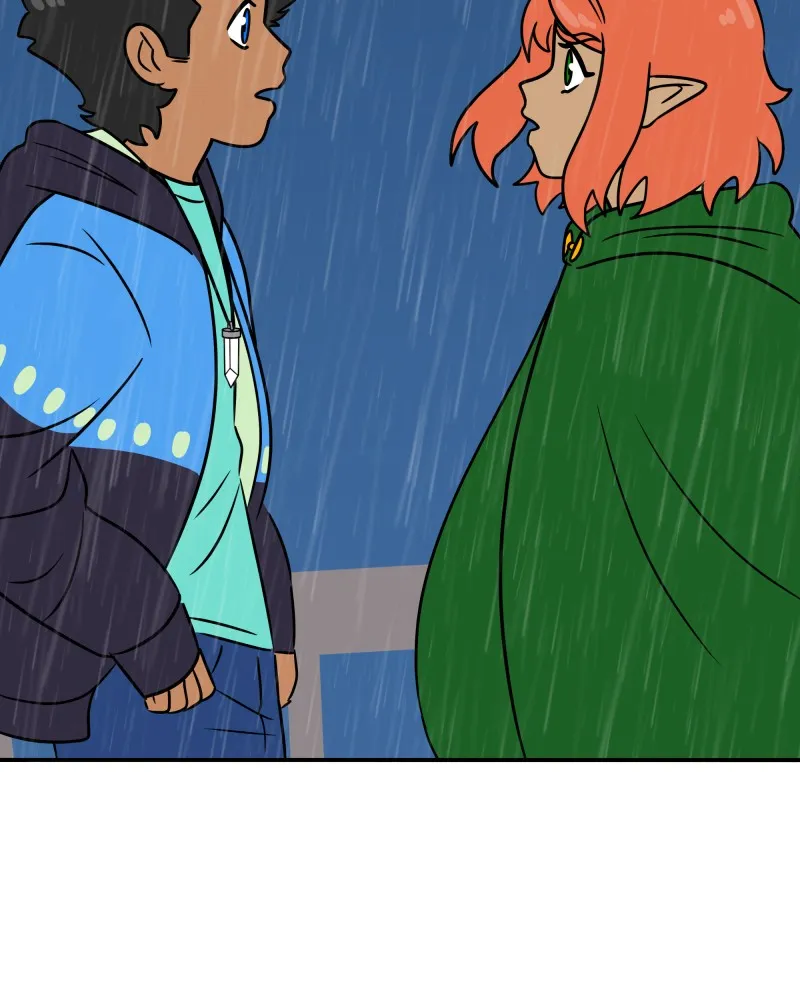 Spellward Bound Chapter 78 page 11 - 