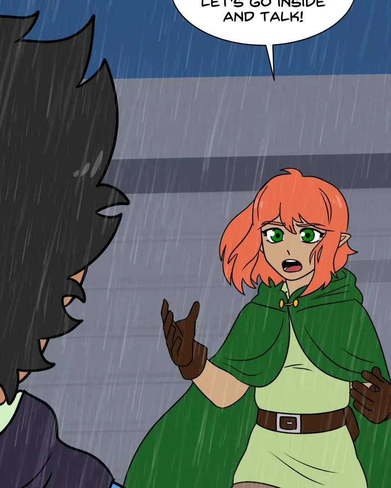 Spellward Bound Chapter 78 page 15 - 