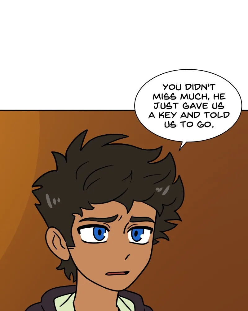 Spellward Bound Chapter 78 page 22 - 