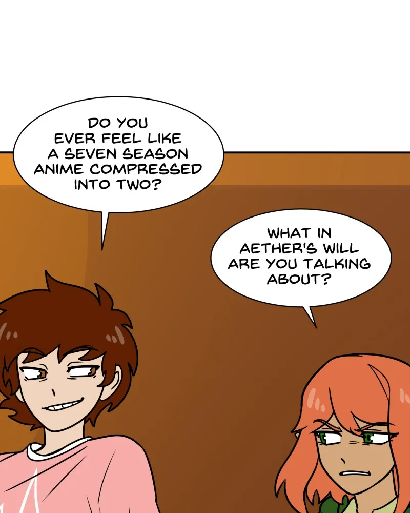 Spellward Bound Chapter 78 page 24 - 