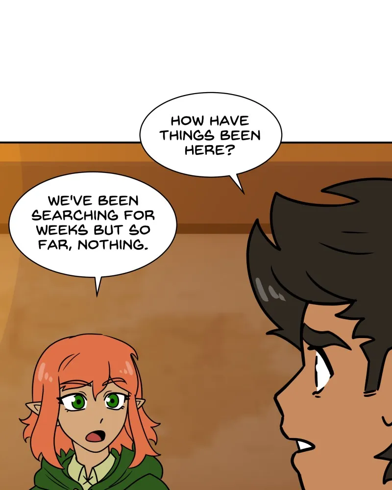 Spellward Bound Chapter 78 page 28 - 