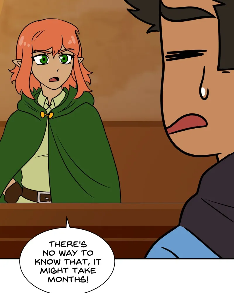 Spellward Bound Chapter 78 page 33 - 