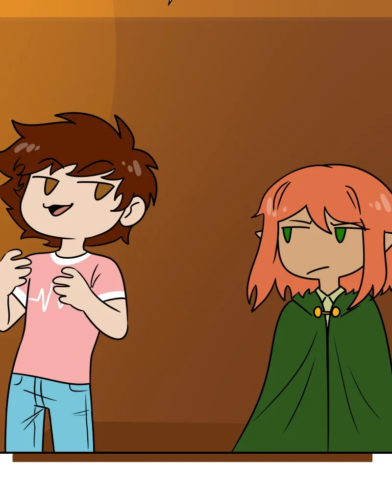Spellward Bound Chapter 78 page 35 - 