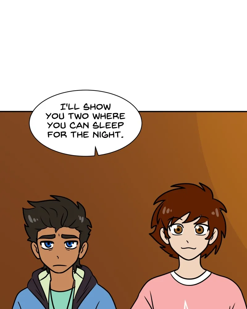 Spellward Bound Chapter 78 page 38 - 